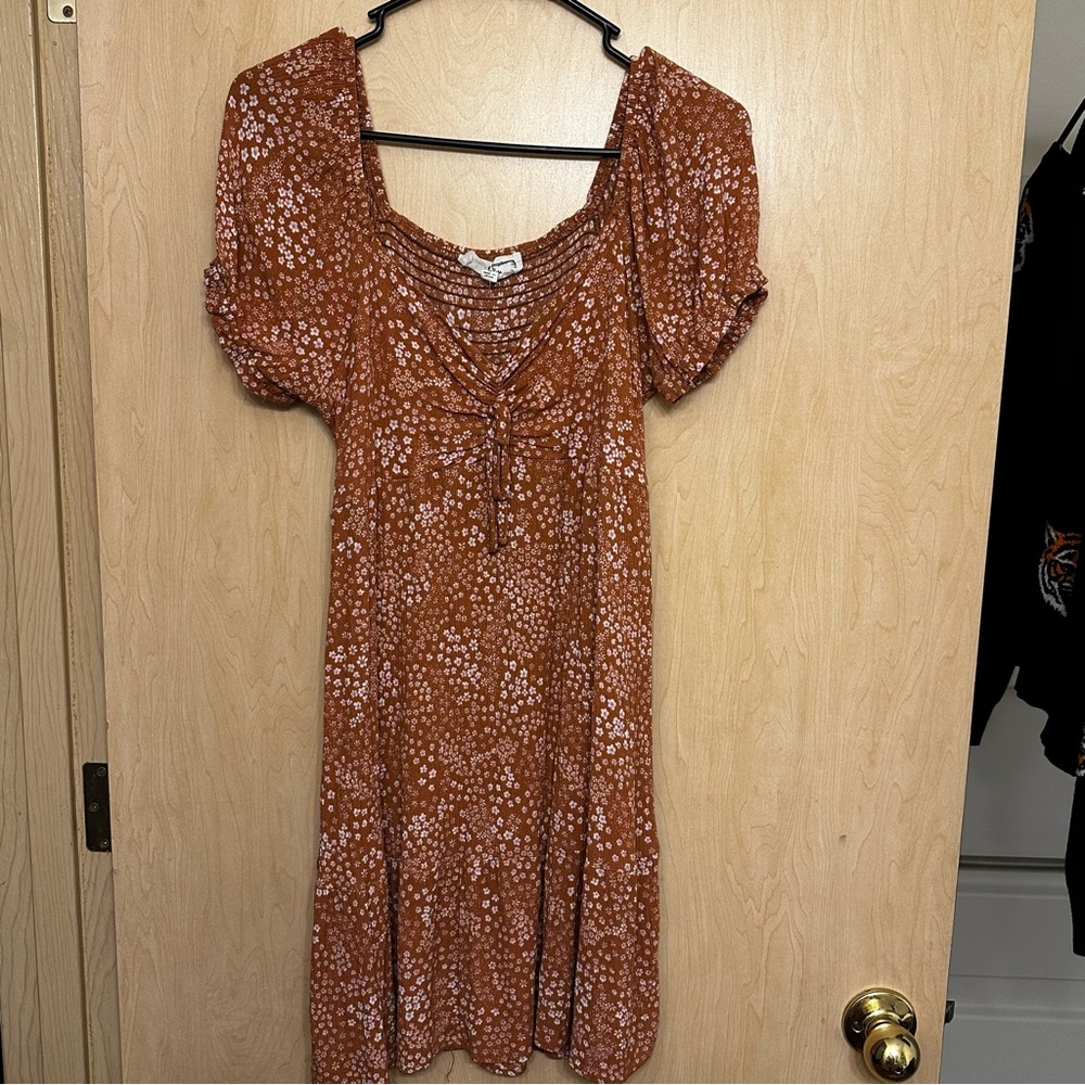 Women's Floral Dress